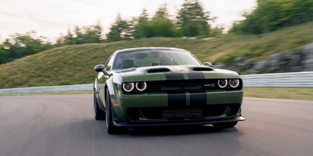 How much is a Hellcat?